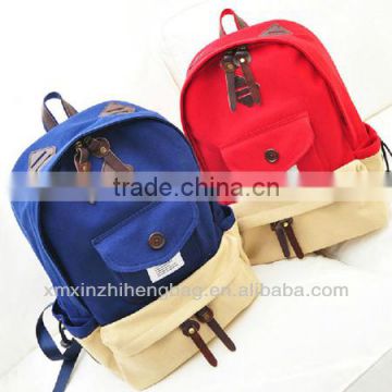 Fashion travel sports and laptop backpack, camping hiking laptop bag