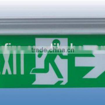 LX-702 EMERGENCY EXIT SIGNS