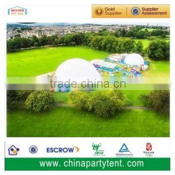 10m outdoor party geodesic dome tent for sale