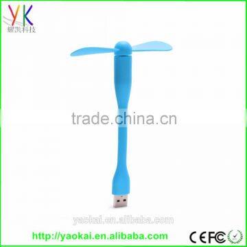 New!!! Portable Flexible USB Mini Cooling Fan Cooler For Laptop Desktop Computer photo-2