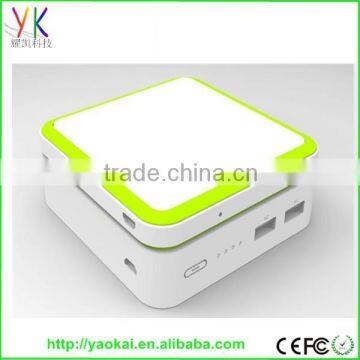 5000mAh li-ion battery Cellphone Phone custom shaped Power Bank