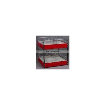 Pop up promotion counter