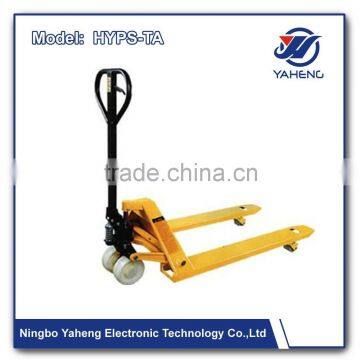 high precision Hand Pallet Truck Pallet Truck Digital Scale 200kg 500kg 150kg Hand Pallet Truck Scale