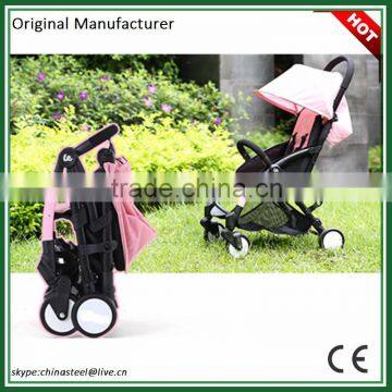 2016 fashionable folding baby pushchair portable stroller Portable stroller hot sell!