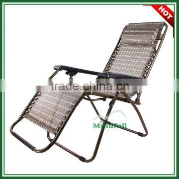 Adjustable Zero Gravity Lounge Chair Portable Recliner Chair Anti Gravity Chair