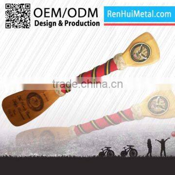 RENHUI 2D / 3D design wholesale wooden paddles