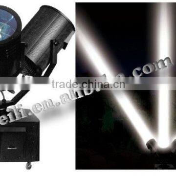 2000-5000W Outdoor waterproof three head stainless steel search light ,used for high buildings,big hotel,skyscrapers