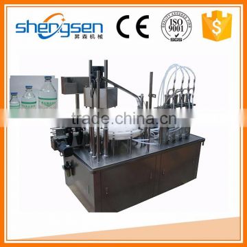 Cheap price Easy operation bottle mineral water filling machine