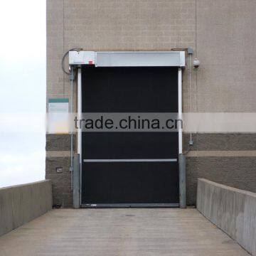TOMA high quality and cheap INDUSTRIAL FASTER ROLLING DOOR