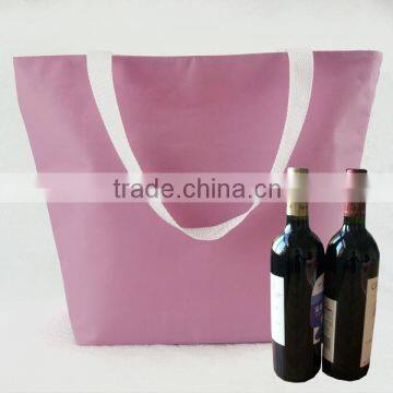 Initi Wholesale High Quality Customized Canvas Zipper Bag
