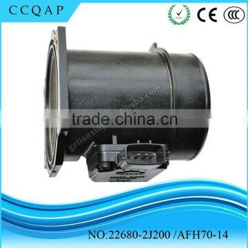 22680-2J200 AFH70-14 Wholesale Price Auto Mass Digital Compressed Air Flow Meter Assy for Japanese Cars Pathfinder Infiniti photo-2