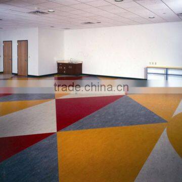 PVC flooring roll / linoleum flooring rolls vinyl rolls wholesale