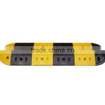 Recycled rubber speed bump with exw price