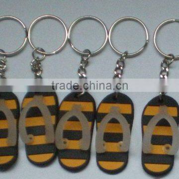 soft pvc keychain