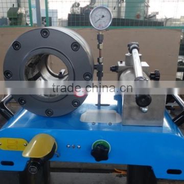 2'' high pressure industial hydraulic hose fitting crimping machine