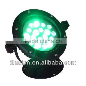 19W hight power led underwater light