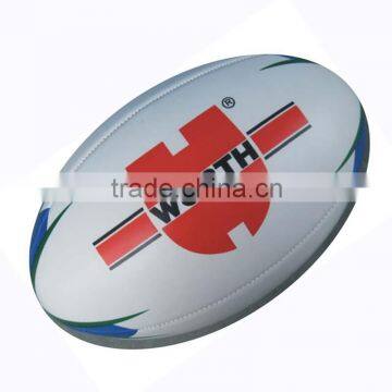 Promotional Size 5 PVC Rugby Ball photo-6