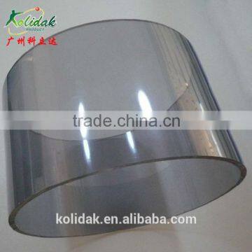 Plastic extrusion PMMA tube, PMMA sheet