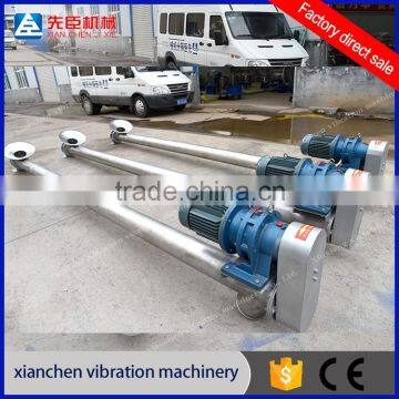 the Pipe Screw Conveyor/ Auger Feeder With Angle photo-4