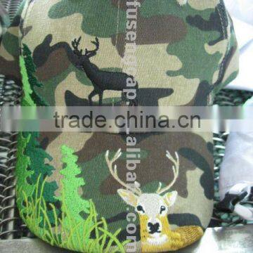 Custom Desert Camouflage Hat photo-3