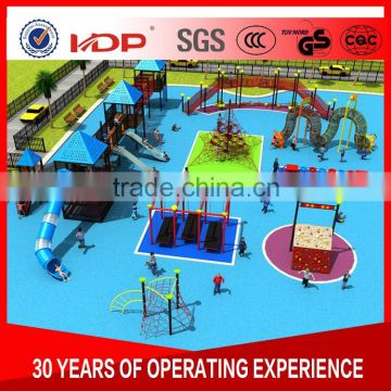 Crazy Selling large fiberglass playground equipment