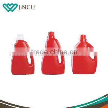 Capacity 1-5L High Quality Plastic dishwashing Liquid Detergent Bottle
