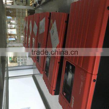 5000w Hybrid dc to ac Inverter for Home Use photo-6