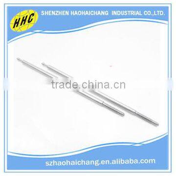 China Factory OEM Hardware Non-standard Stainless Steel Threaded Electric Terminal Rolling Pins photo-6