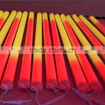 rgb pixel T8 led tube light multicolor