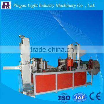 toilet paper processing equipment /napkin folding machine