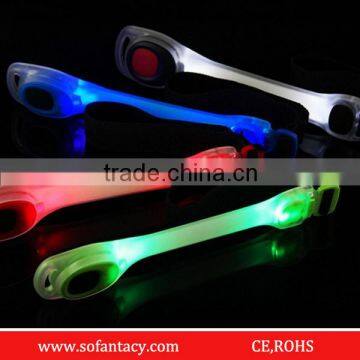 led flashing safety light