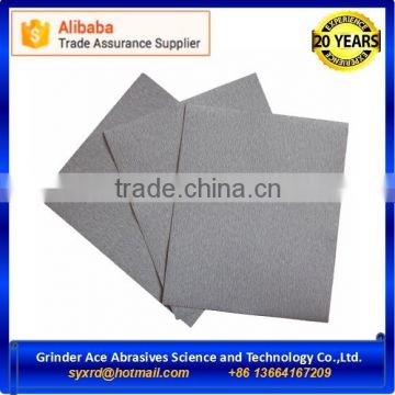 9X11 Inch 120 to 600 Grit Cwt Latex Impregnated Abrasive Paper