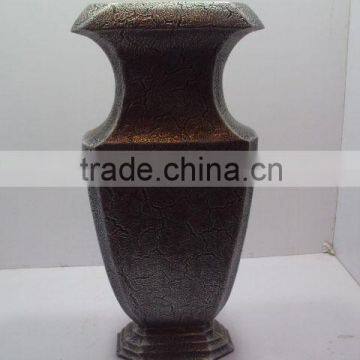 Aluminium Flower Vase