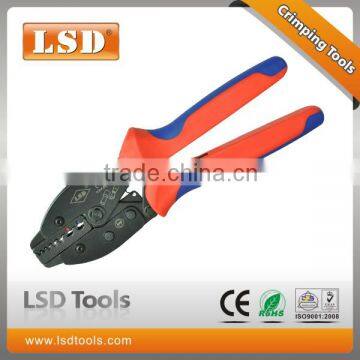 LY-06WF2C Hand Crimping Tool Crimping Tool for Crimping Cable Ferrules and Insulated Terminals 0.5-2.5mm2