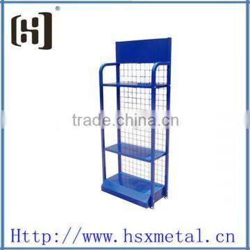 Oil Metal Display Stand /display Stands for Oil HSX-S628 Lubricating Oil Display Stand Rack photo-2
