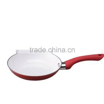 Aluminum Ceramic Cookware Frying Pan Sets 18/20/24/28/30cm photo-3