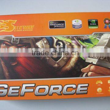 VGA card. Ge force 9800GT, Nvidia, ddr3 512mb