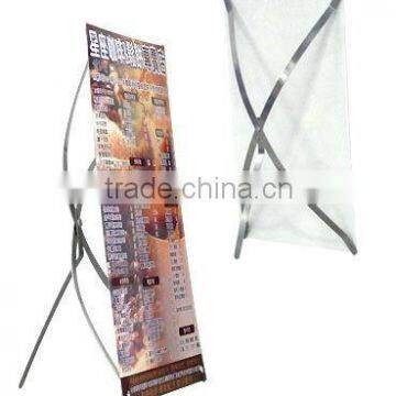 Mini X Banner Countertop Display