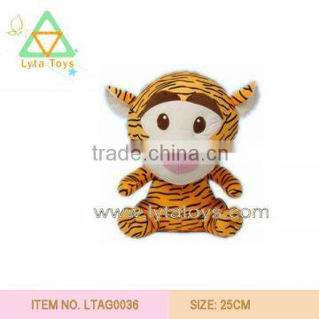 AZO Free Tested Baby Toys Tiger