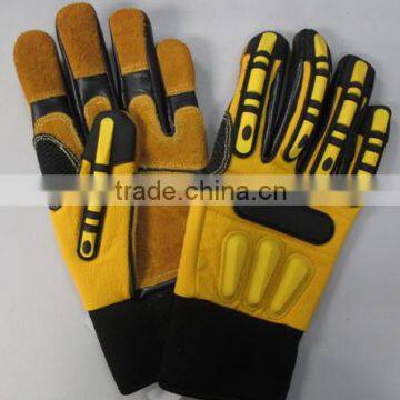 Heat Resistant Oil Rigger/Oil Field Glove - 7977