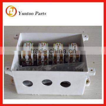 relay box and parts for eddy current retarder JD332121