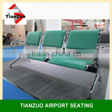 China Bottom Price Airport Public Gang Link Waiting Chair(T-A03S)