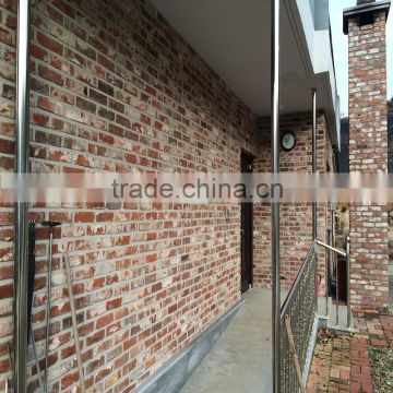 Clay bricks and old brick special