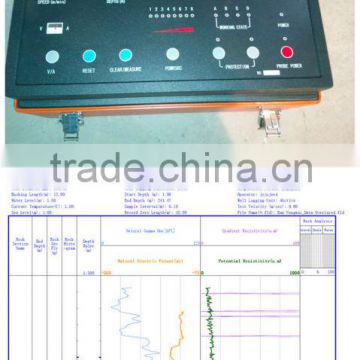 Deep Well Electric Log Instrument