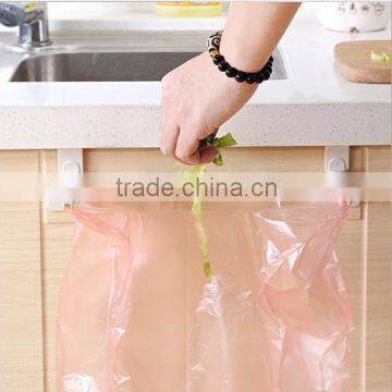 Trash Bag Hanging Rack / Kitchen Rubbish Bag Holder / Garbage Bag Hanger photo-2