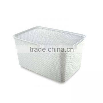 Plastic storage box(S)