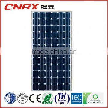 made in china 280w photovoltaic pv module mono crystalline solar panel