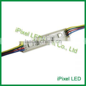 75mm RGB Led Module Dc12v 3 Leds Led Module photo-2