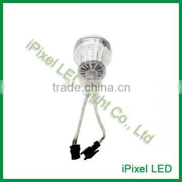 LED Amusement Pixel Light DC24V Rgb Led Christmas Lights,60mm 12 LED photo-5