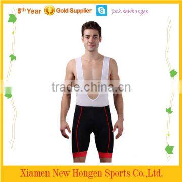 OEM high quality cycling bib shorts/cycling shorts